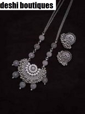 Picture of Beautiful  Antic jwellery sets  for women