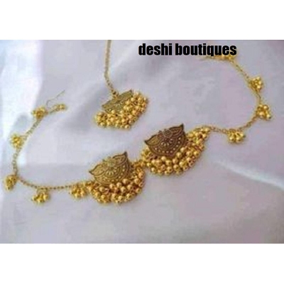 Picture of Entics  Ear Ring and tikli for women