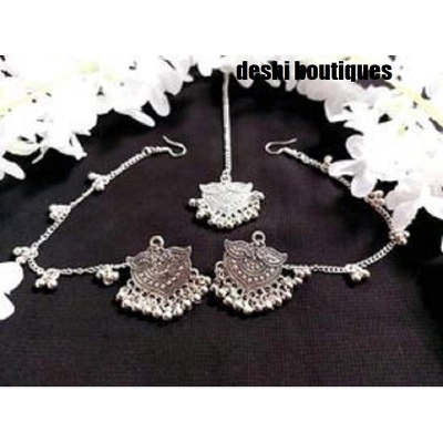 Picture of Entics  Ear Ring and tikli for women