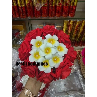Picture of Artificial FLOWER Gorgeous Khopa - Multicolor