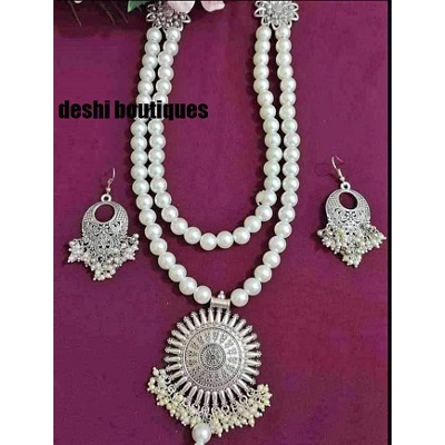 Picture of Beautiful  Antic jwellery sets  for women