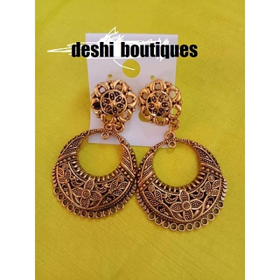 Picture of antics ear rings for women