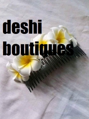 Picture of Artificial FLOWER Gorgeous Khopa - Multicolor