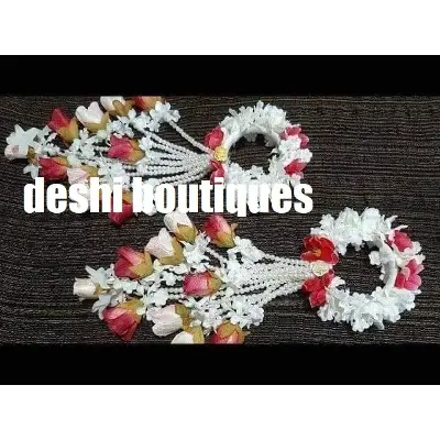 Picture of Beautiful  artificial bangels for women 2 pises - Multicolor