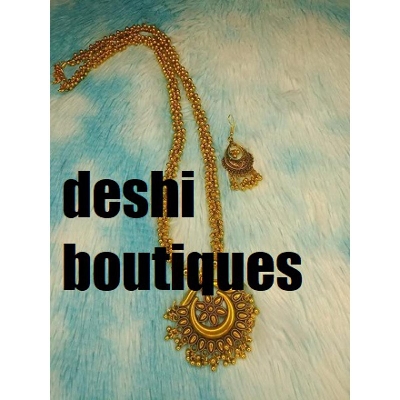 Picture of Beautiful  Antic jwellery sets  for women