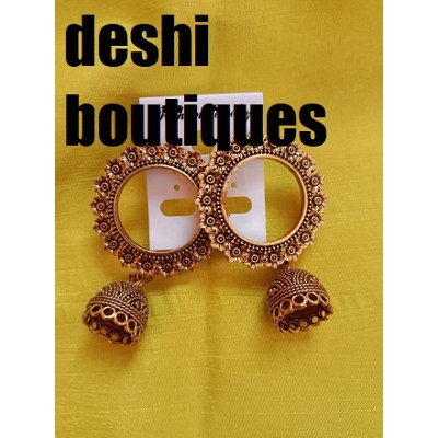 Picture of antiques Ear rings - Ear Ring - Ear Ring - Multicolor