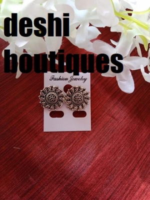 Picture of Antiques Ear rings - Multicolor