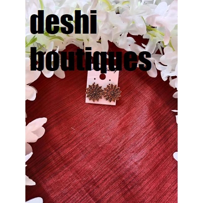 Picture of Antiques Earring - Multicolor