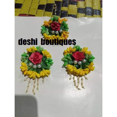 Picture of antiques Ear rings