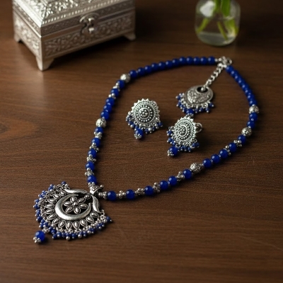 Picture of Beautiful  Antic jwellery sets  for women