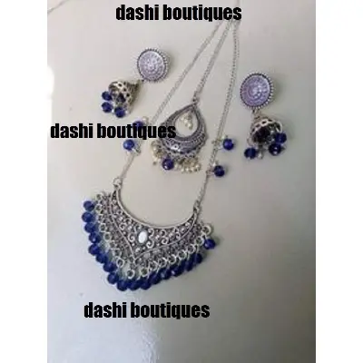 Picture of Beautiful  Antic jwellery sets  for women