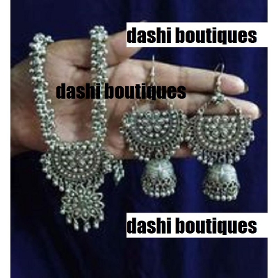 Picture of Beautiful  Antic jwellery sets  for women