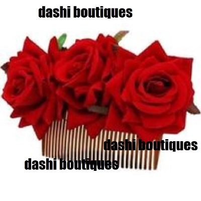 Picture of arfiticial hair band