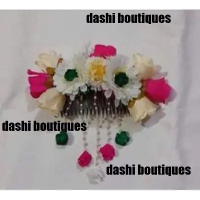 Picture of arfiticial hair band