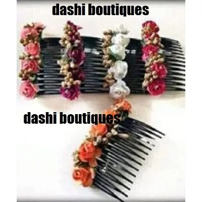 Picture of arfiticial hair band 1 pis