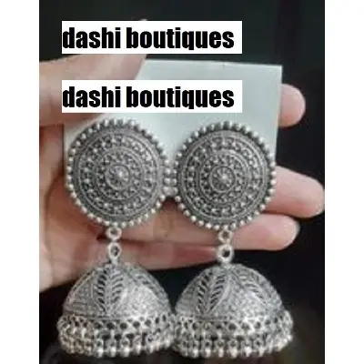 Picture of Antiques jewellery earrings