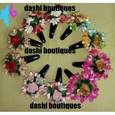 Picture of arfiticial hair band 2pis