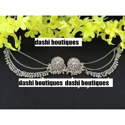 Picture of Antiques jewellery earrings