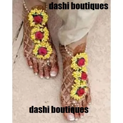 Picture of Gorgeous Party Wear Antique payel 2 pis