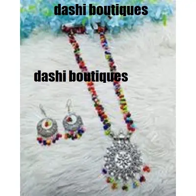 Picture of Beautiful  Antic jwellery sets  for women