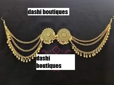 Picture of Antiques jewellery earrings