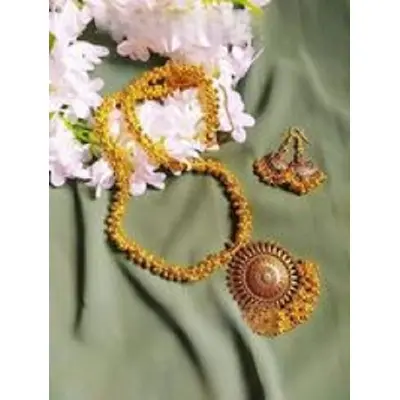Picture of Beautiful  Antic jwellery sets  for women
