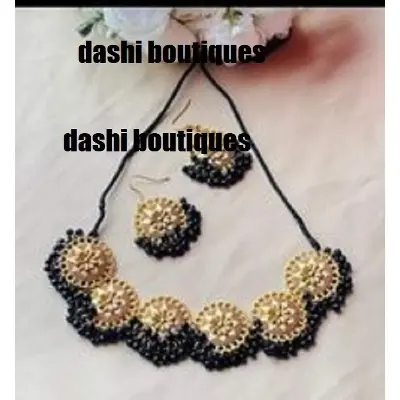 Picture of Beautiful  Antic jwellery sets  for women