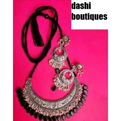 Picture of Beautiful  Antic jwellery sets  for women