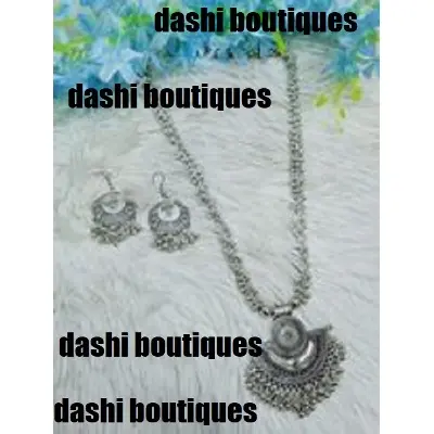 Picture of Beautiful  Antic jwellery sets  for women