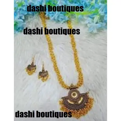 Picture of Beautiful  Antic jwellery sets  for women