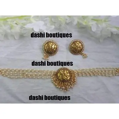 Picture of Beautiful  Antic jwellery sets  for women