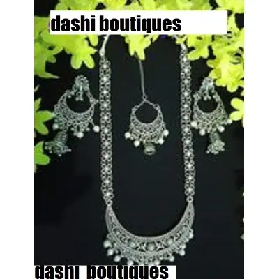 Picture of Beautiful  Antic jwellery sets  for women