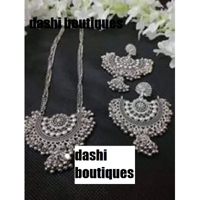 Picture of Beautiful  Antic jwellery sets  for women