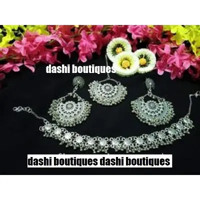 Picture of Beautiful  Antic jwellery sets  for women