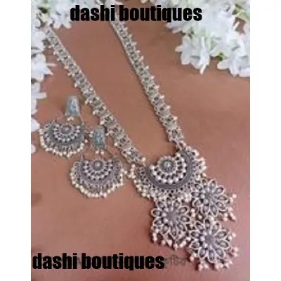 Picture of Beautiful  Antic jwellery sets  for women