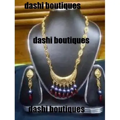 Picture of Beautiful  Antic jwellery sets  for women