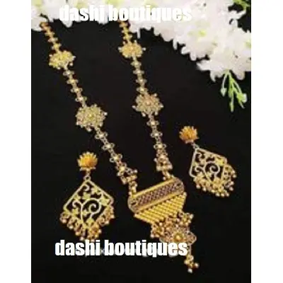 Picture of Beautiful  Antic jwellery sets  for women