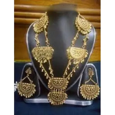 Picture of Beautiful  Antic jwellery sets  for women