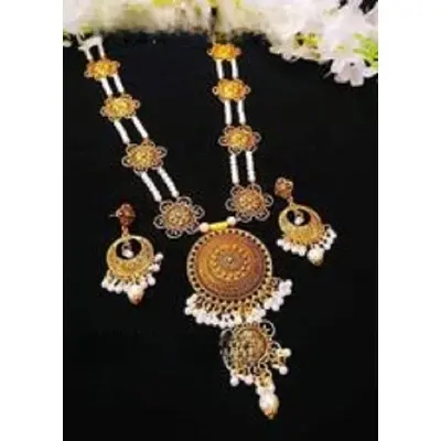 Picture of Beautiful  Antic jwellery sets  for women