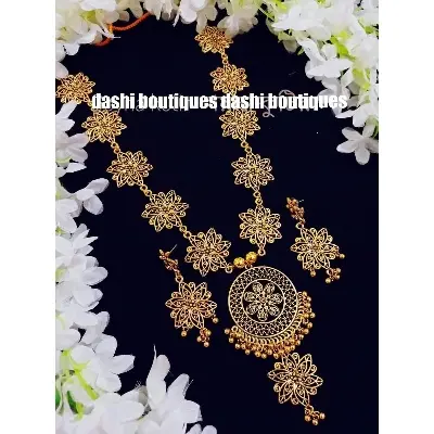 Picture of Beautiful  Antic jwellery sets  for women