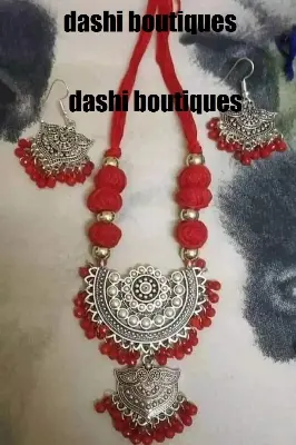 Picture of Beautiful  Antic jwellery sets  for women