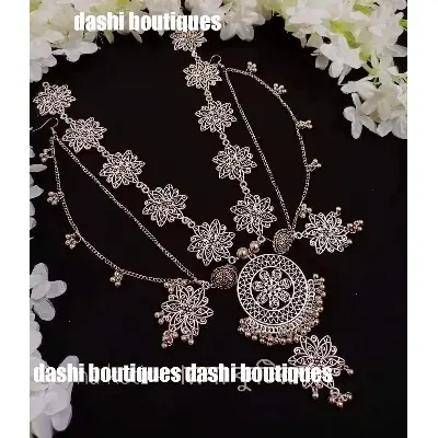 Picture of Beautiful  Antic jwellery sets  for women