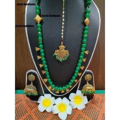 Picture of Beautiful  Antic jwellery sets  for women