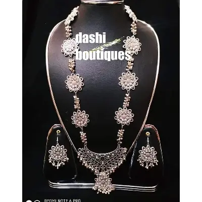 Picture of Beautiful  Antic jwellery sets  for women