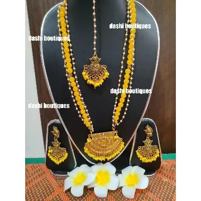 Picture of Beautiful  Antic jwellery sets  for women
