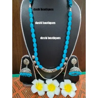 Picture of Beautiful  Antic jwellery sets  for women