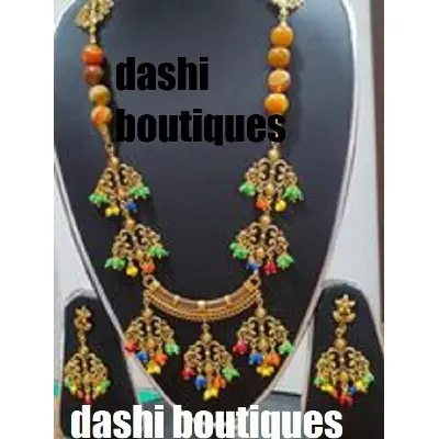 Picture of Beautiful  Antic jwellery sets  for women