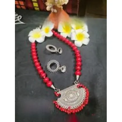 Picture of Beautiful  Antic jwellery sets  for women