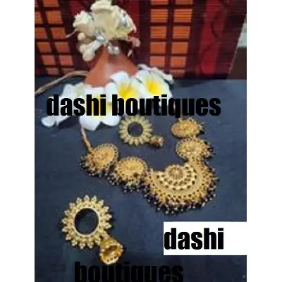 Picture of Beautiful  Antic jwellery sets  for women