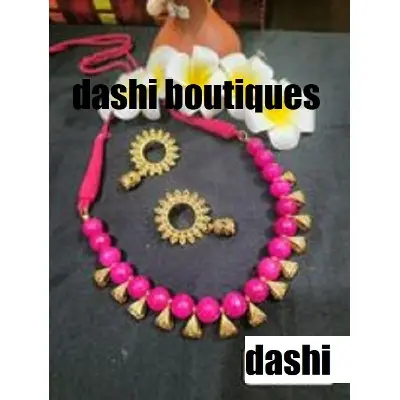 Picture of Beautiful  Antic jwellery sets  for women